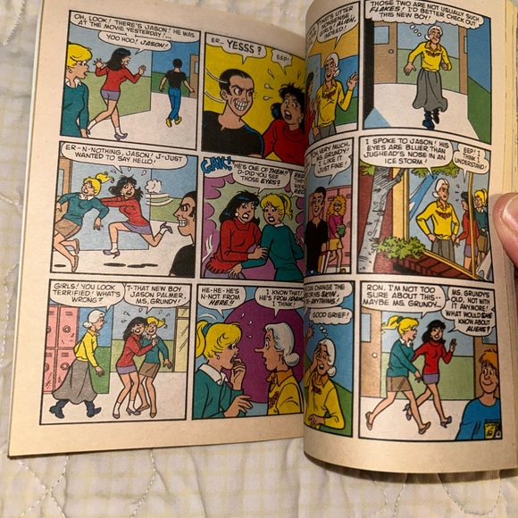 📚BOOK SALE 5 for $20📚 Laugh Digest Magazine #155 2000 - Picture 3 of 8